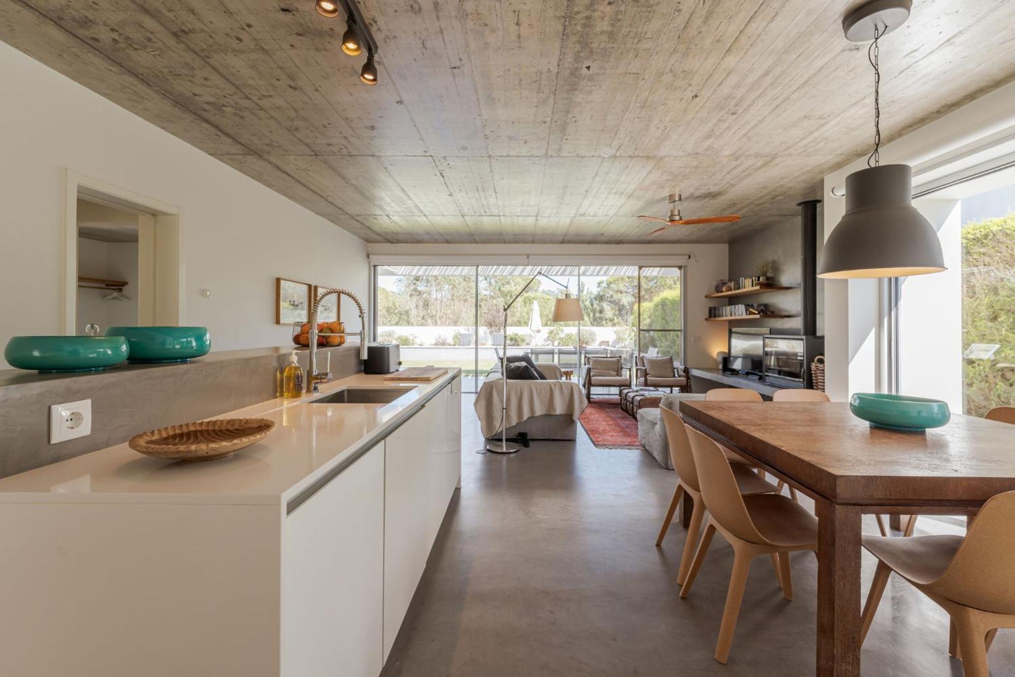 הוילה קרבלאל Precious House In Comporta מראה חיצוני תמונה